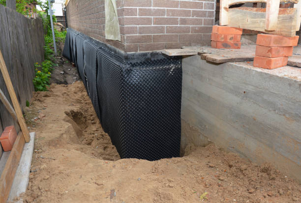 Expert waterproofing evaluation at a Middletown, MD property